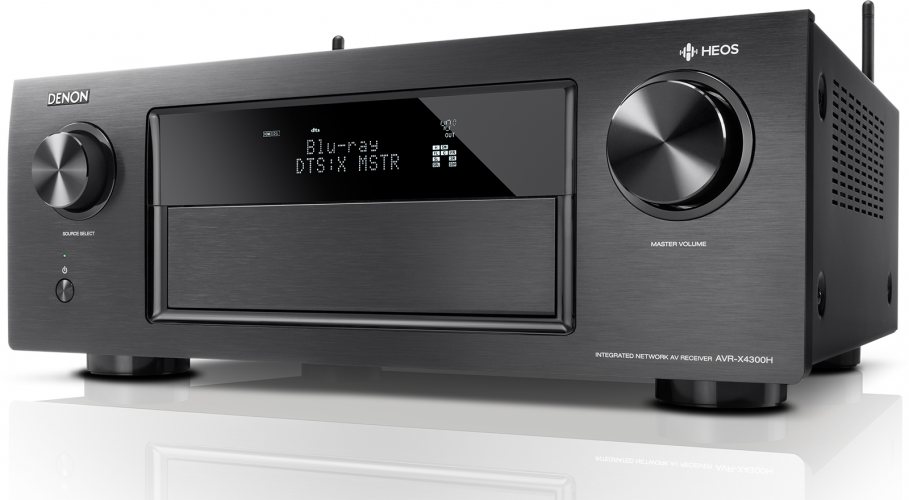 Denon AVR-X4300H